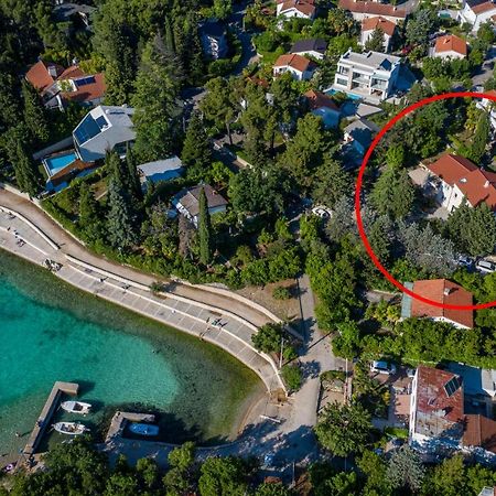 Apartment Nada 2 Малинска Екстериор снимка